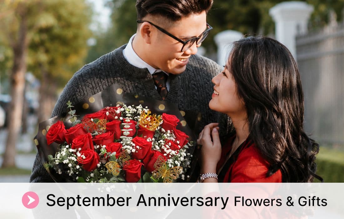 september anniversary
