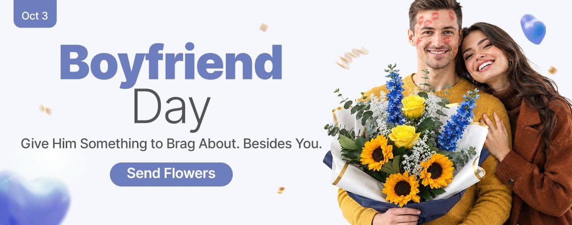 boyfriend day