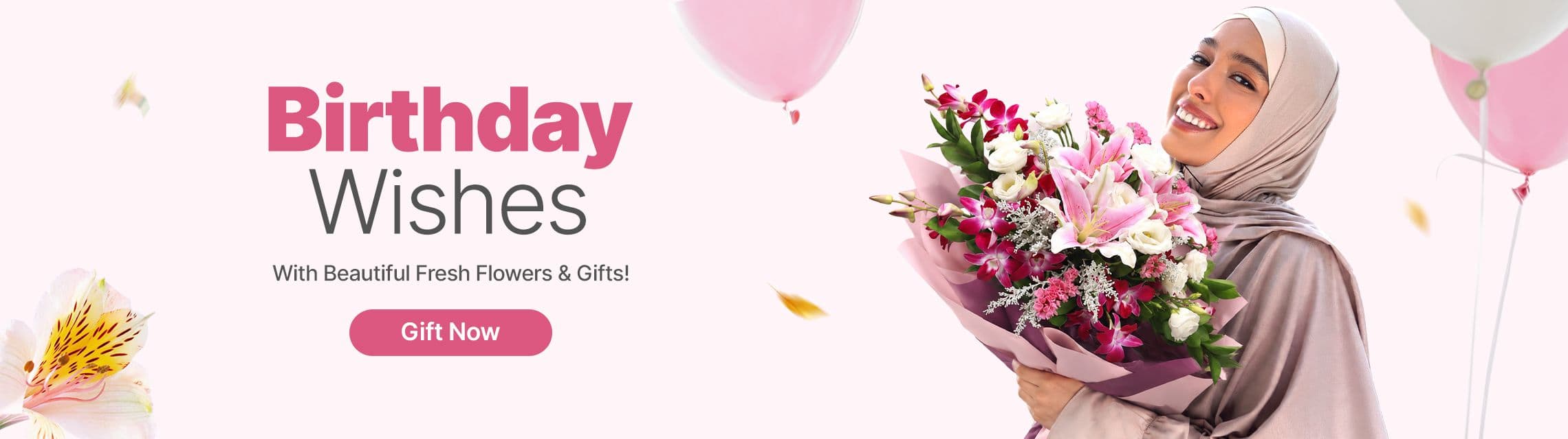 gift birthday flowers delivery