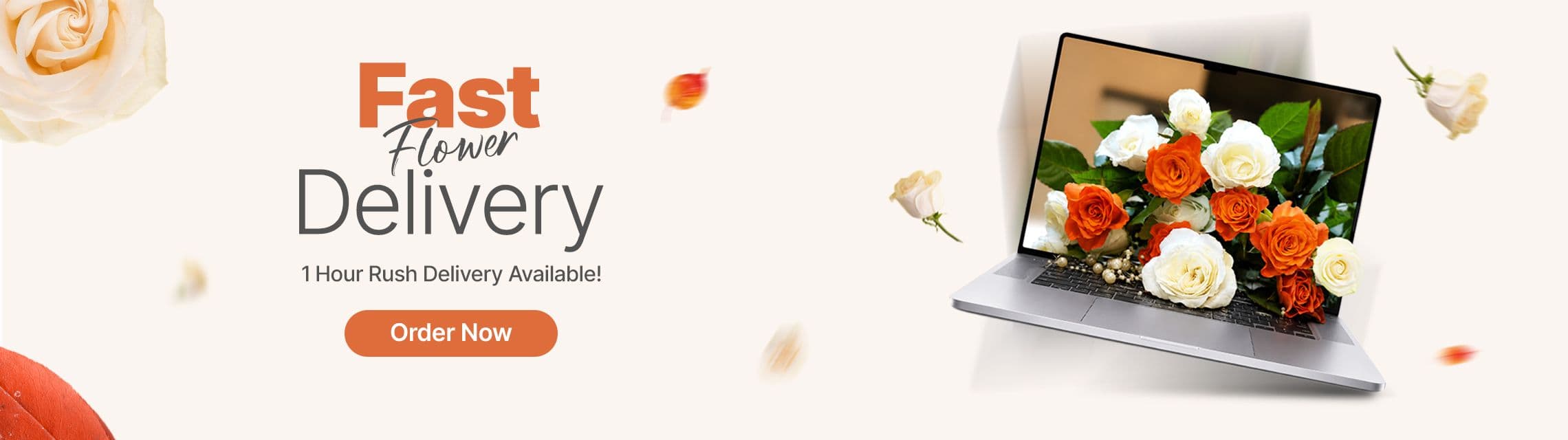fast flower delivery