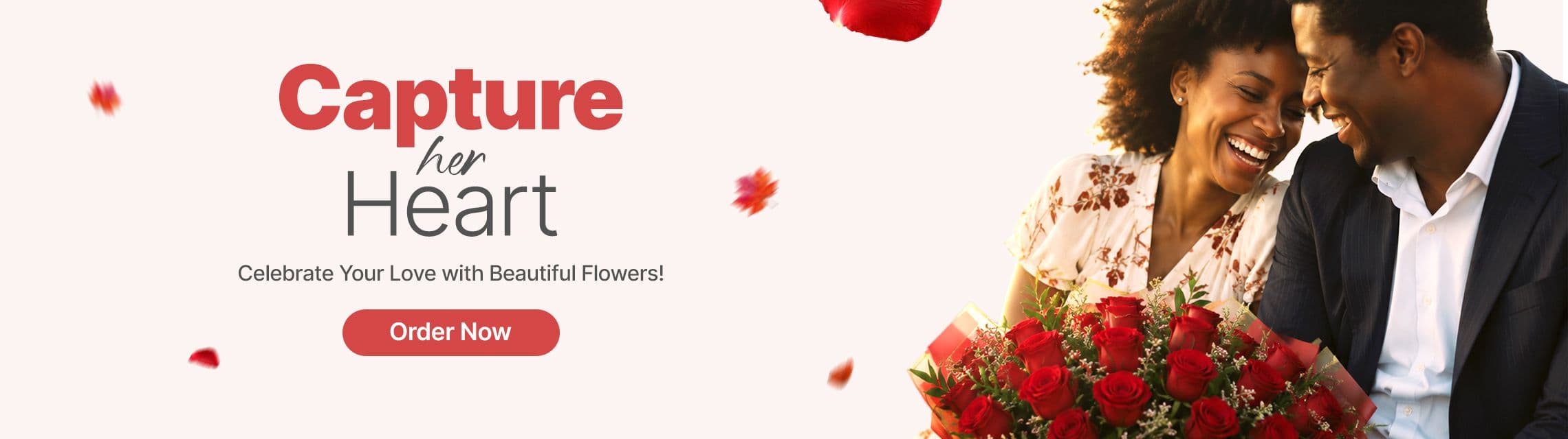 romantic flowers and gifts