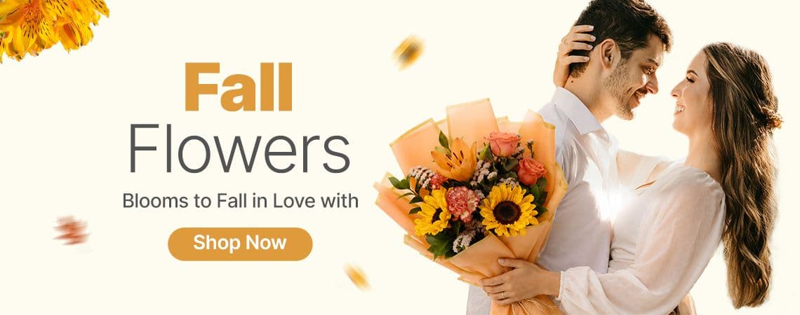 fall flowers