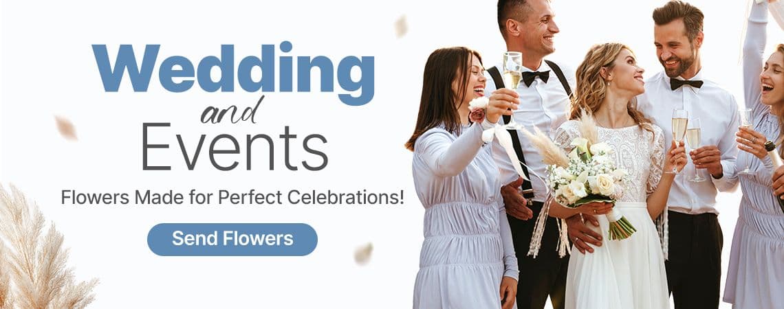 wedding flowers