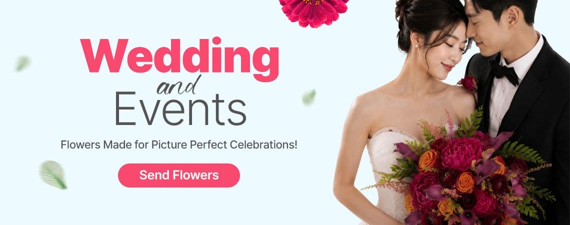 wedding flowers