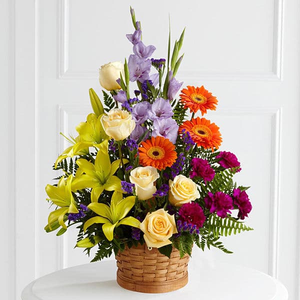 The FTD Forever Dear Arrangement