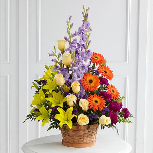 The FTD Forever Dear Arrangement