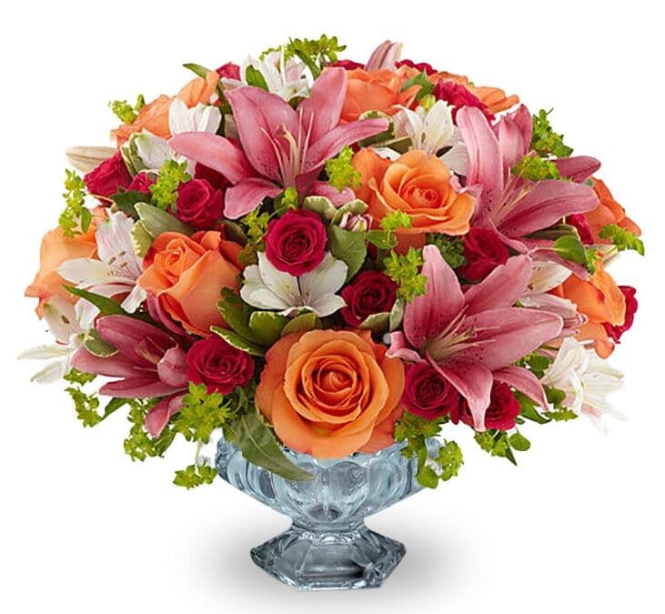 The FTD Simple Surprises Bouquet
