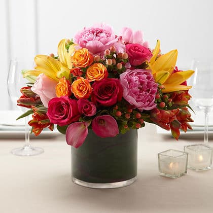 FTD Color Mix Arrangement