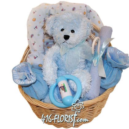 It's a Boy!