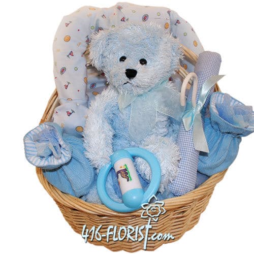 It's a Boy!