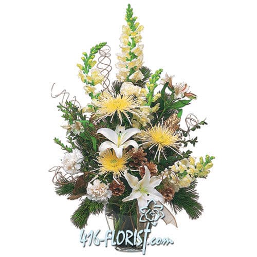 Royality Vase