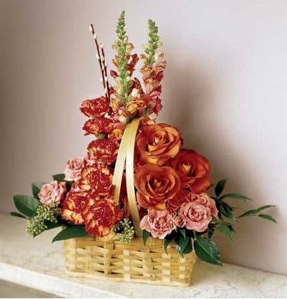 Remembrance Basket
