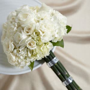 Stunning Bridesmaids Bouquet