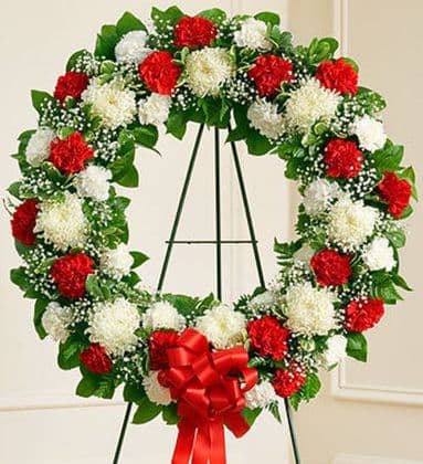 The Patriot's Wreath