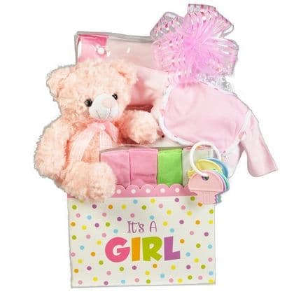 Welcome Baby Girl