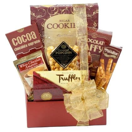 Secretary's Day Gift Basket