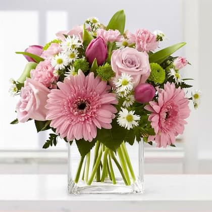 Blooming Vision Bouquet