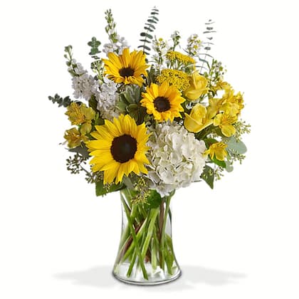 To See You Smile Bouquet