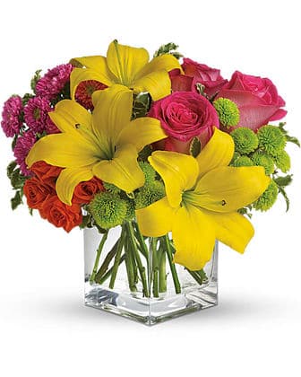 Teleflora's Sunsplash