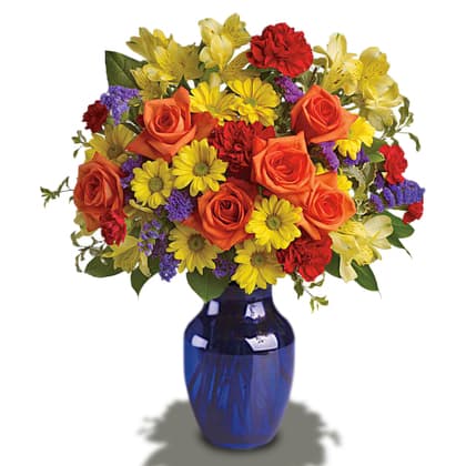 Teleflora's Three Cheers for You