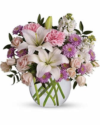 Love's Sweet Medley by Teleflora