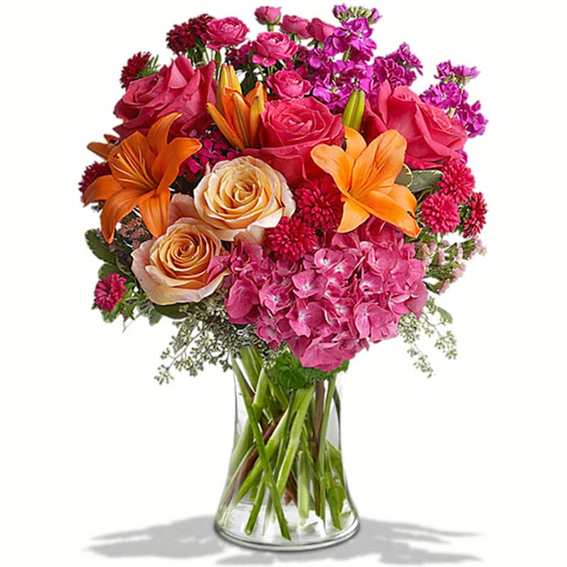 Teleflora's Joy Forever