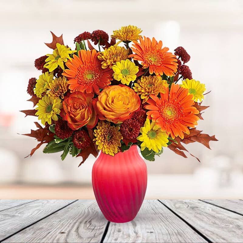 Teleflora's Forever Fall
