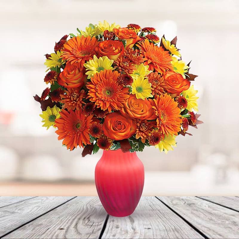 Teleflora's Forever Fall