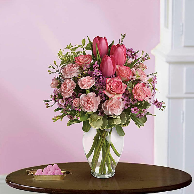 Full Of Love Bouquet