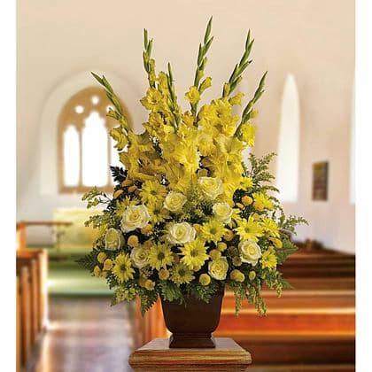 Teleflora's Sunny Memories