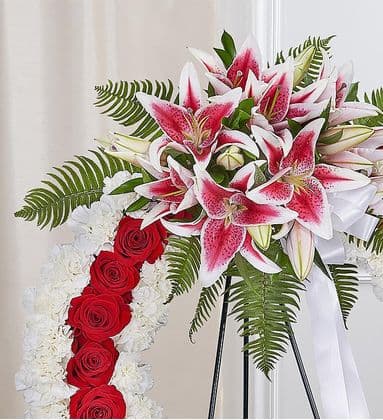 Love Forever Wreath