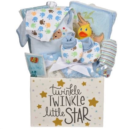 Twinkle Twinkle Baby Boy Gift
