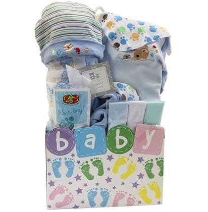 Little Star Baby Boy Gift