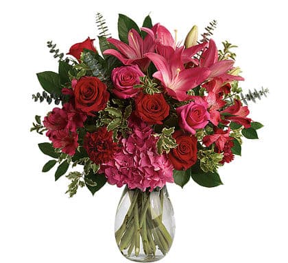 Teleflora Love Struck Bouquet