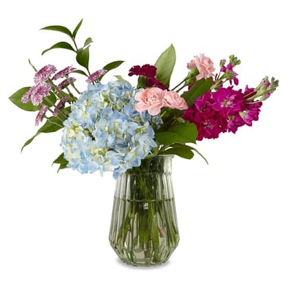 Charming Blooms