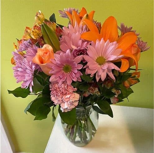FTD Lost in a Dream Bouquet