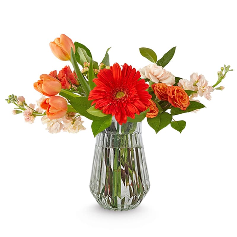 FTD Just Peachy Bouquet