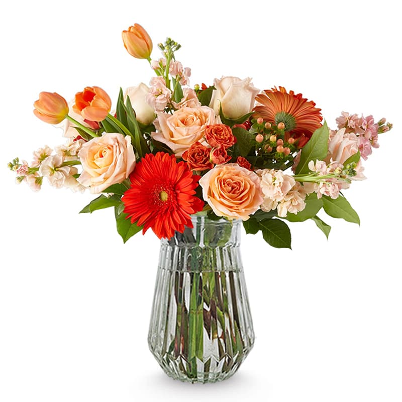 FTD Just Peachy Bouquet
