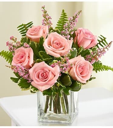 Simply Enchanting Pink Roses