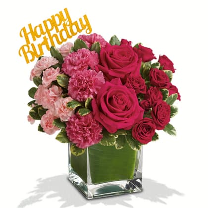 May Birthday Flower Gift
