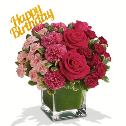 May Birthday Flower Gift