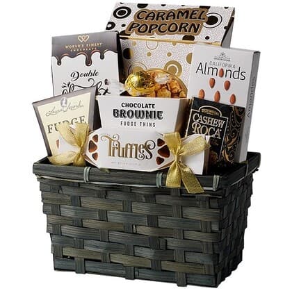 Retirement Snack Gift Basket