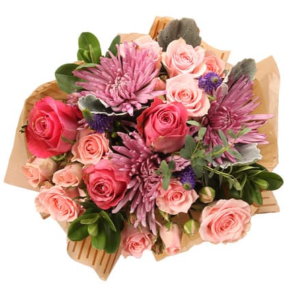 Special Lady Light Pink Bouquet