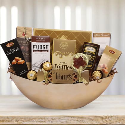 Golden Premium Selection Gourmet Gift