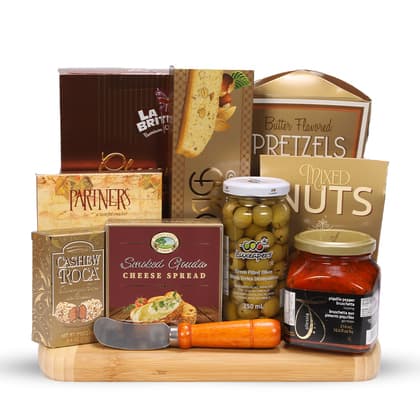 Gourmet Tasting Board Gift