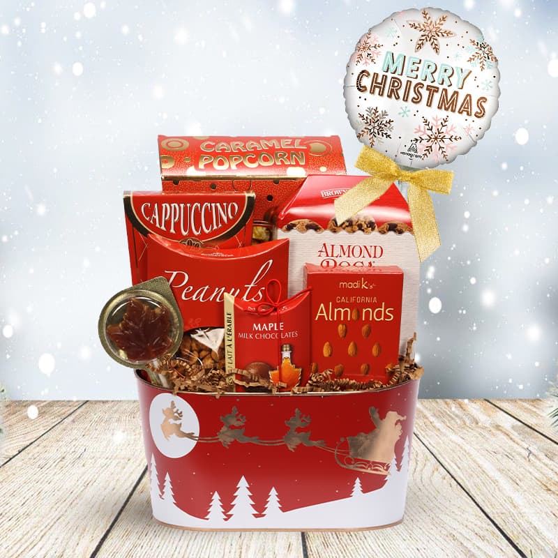 Merry Maple Love Gift