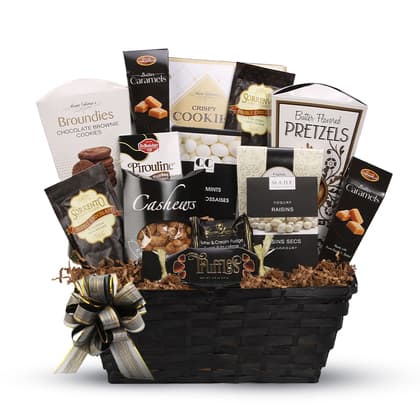 Sympathy Gift Basket