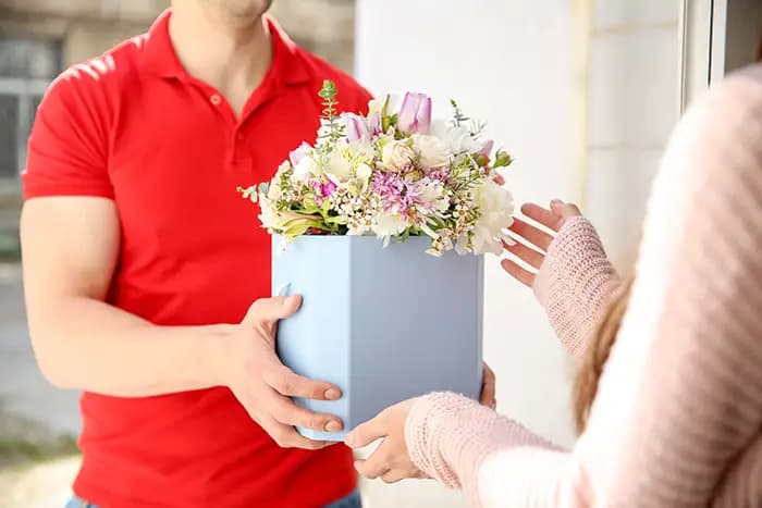 Flower Delivery Areas in Toronto & the GTA