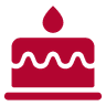 Birthday icon