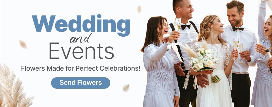wedding flowers